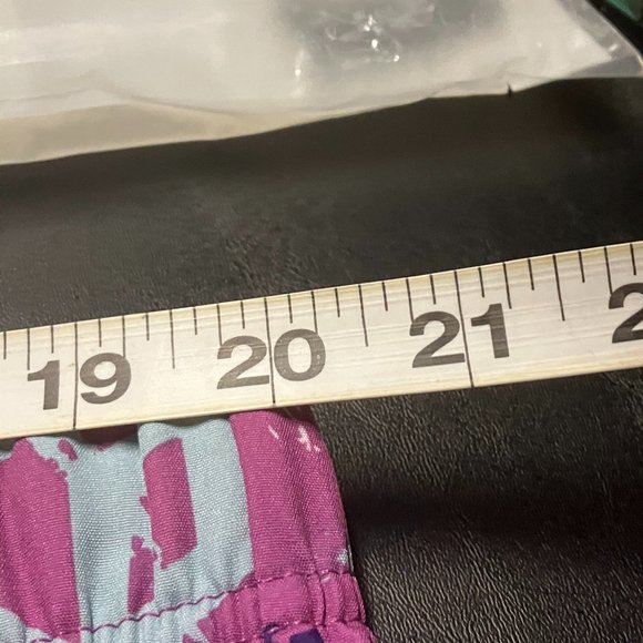 HodoSports Men's Multi-Colored Swim Trunks XXL NWT - Picture 7 of 7